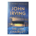 The Last Chairlift by John Irving (Knopf Canada)