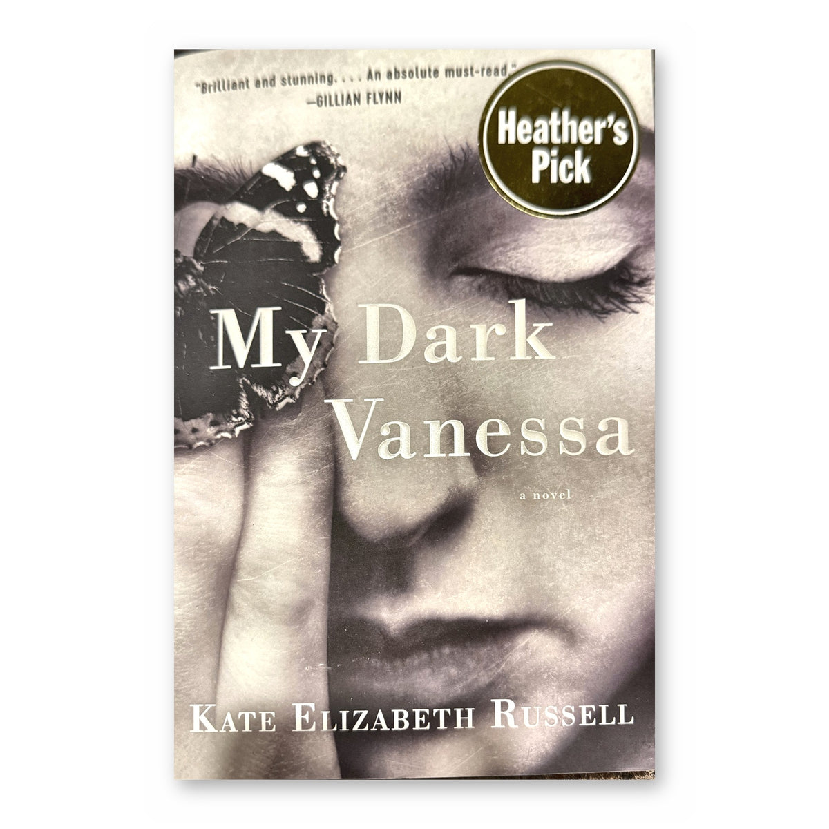 My Dark Vanessa by Kate Elizabeth Russell (William Morrow, Trade Paperback)