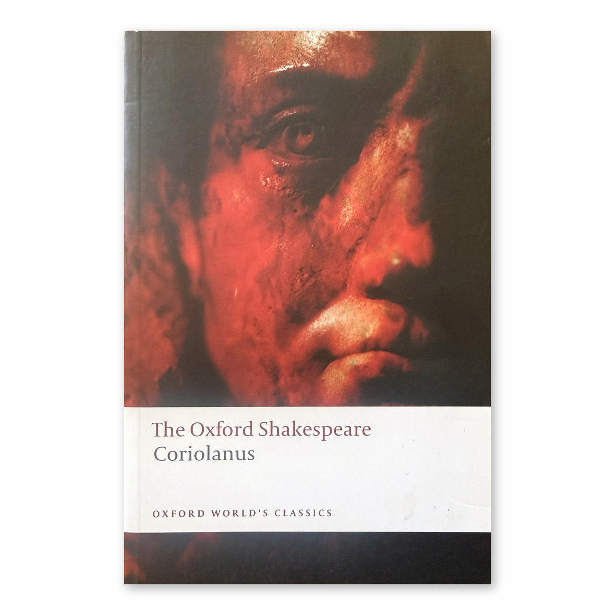 Coriolanus by William Shakespeare (Oxford World's Classics, edited by R. B. Parker)