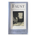 Faust by Goethe, Norton Critical Edition second edition paperback, front cover