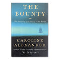 The Bounty by Caroline Alexander, Viking hardcover with dust jacket, front cover