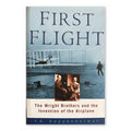 First Flight: The Wright Brothers and the Invention of the Airplane by T. A. Heppenheimer (Wiley, Hardcover)
