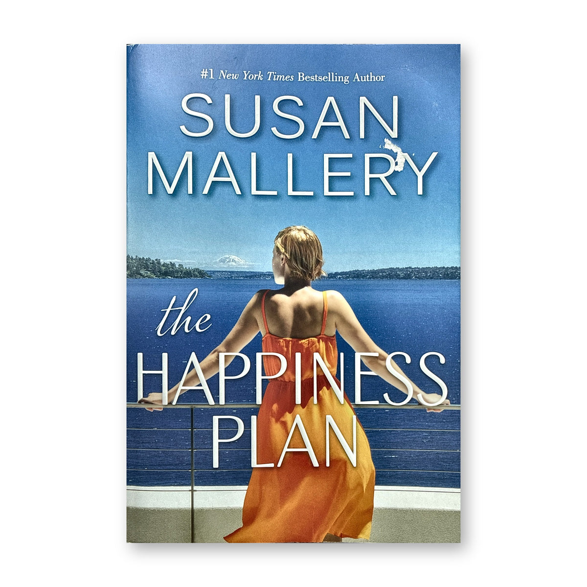 The Happiness Plan by Susan Mallery (MIRA, Paperback)