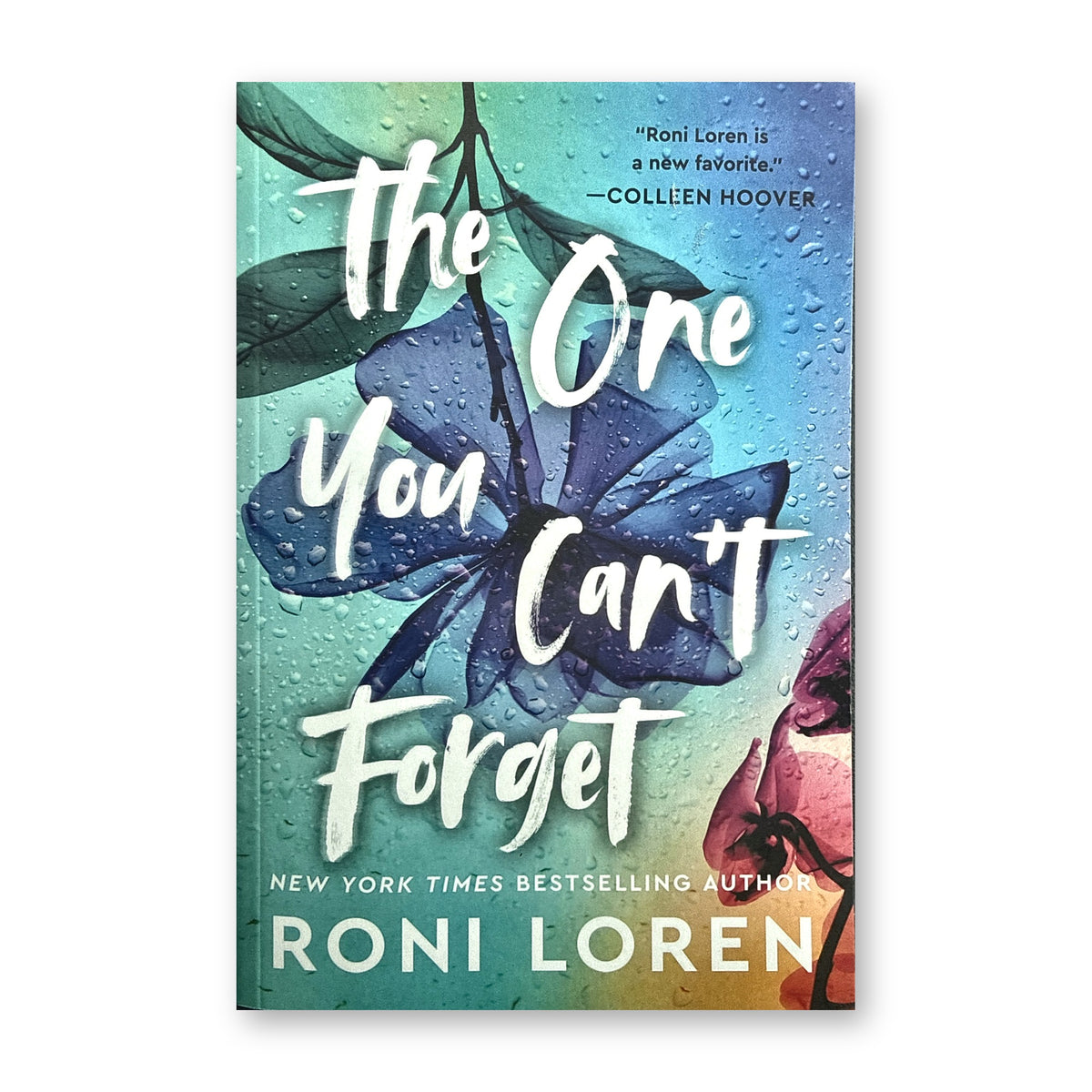 The One You Can't Forget by Roni Loren (Sourcebooks Casablanca, Paperback)