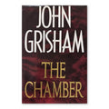 The Chamber by John Grisham (Doubleday, Hardcover)