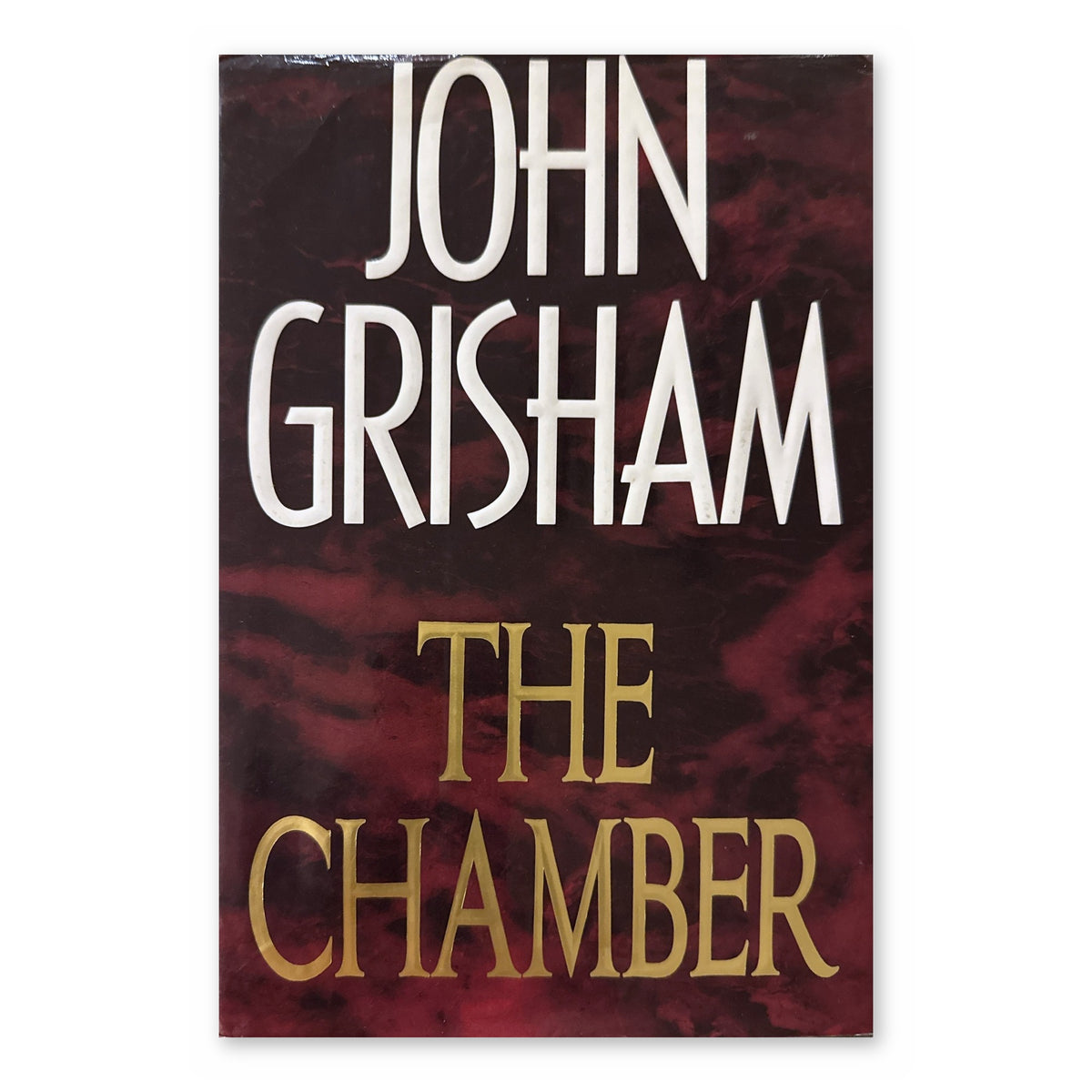 The Chamber by John Grisham (Doubleday, Hardcover)
