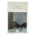 Dracula by Bram Stoker, Collins Classics paperback, front cover