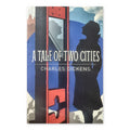 A Tale of Two Cities by Charles Dickens, Arcturus Classics paperback, front cover