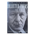 Collected Poems by W. H. Auden, Vintage International paperback front cover